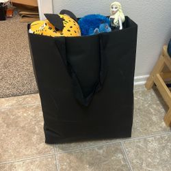 A Bag Of Kids Clothes & Toy