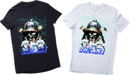 Ohtani Shirt