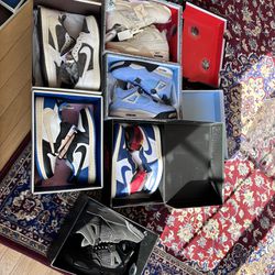Jordan Collection- 170 each 