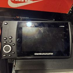 Hummingbird Helix 7 Chirp DI GPS 2