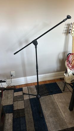 Mic stand