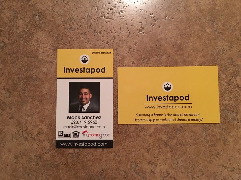 Need a Real Estate Agent? Nesesita un agente de bienes y raises?