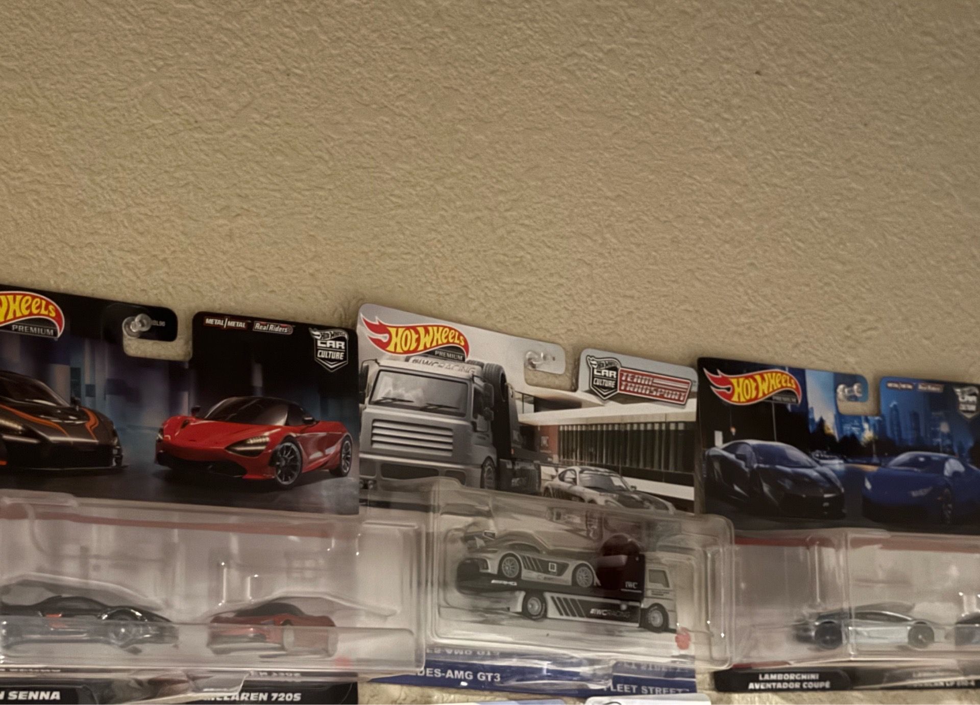 Hot wheels