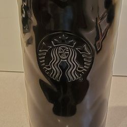 Starbucks/ Ceramic /Coffee Vessel/2015