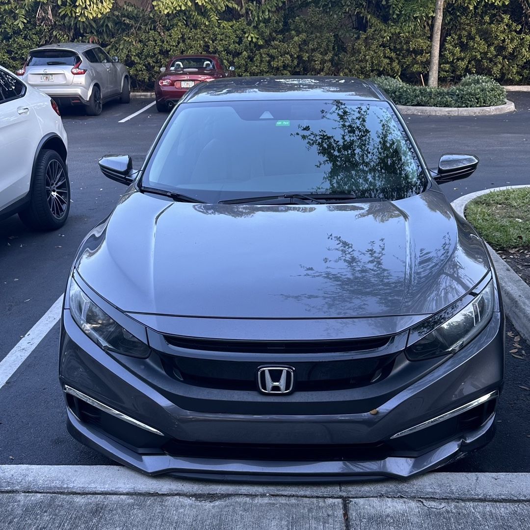 2019 Honda Civic