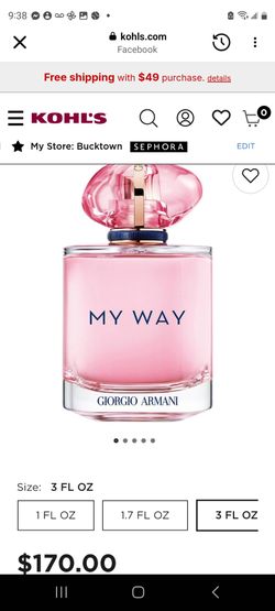 Perfumes
