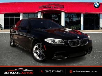 2013 BMW 528i