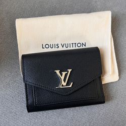 LV Lockme Wallet 