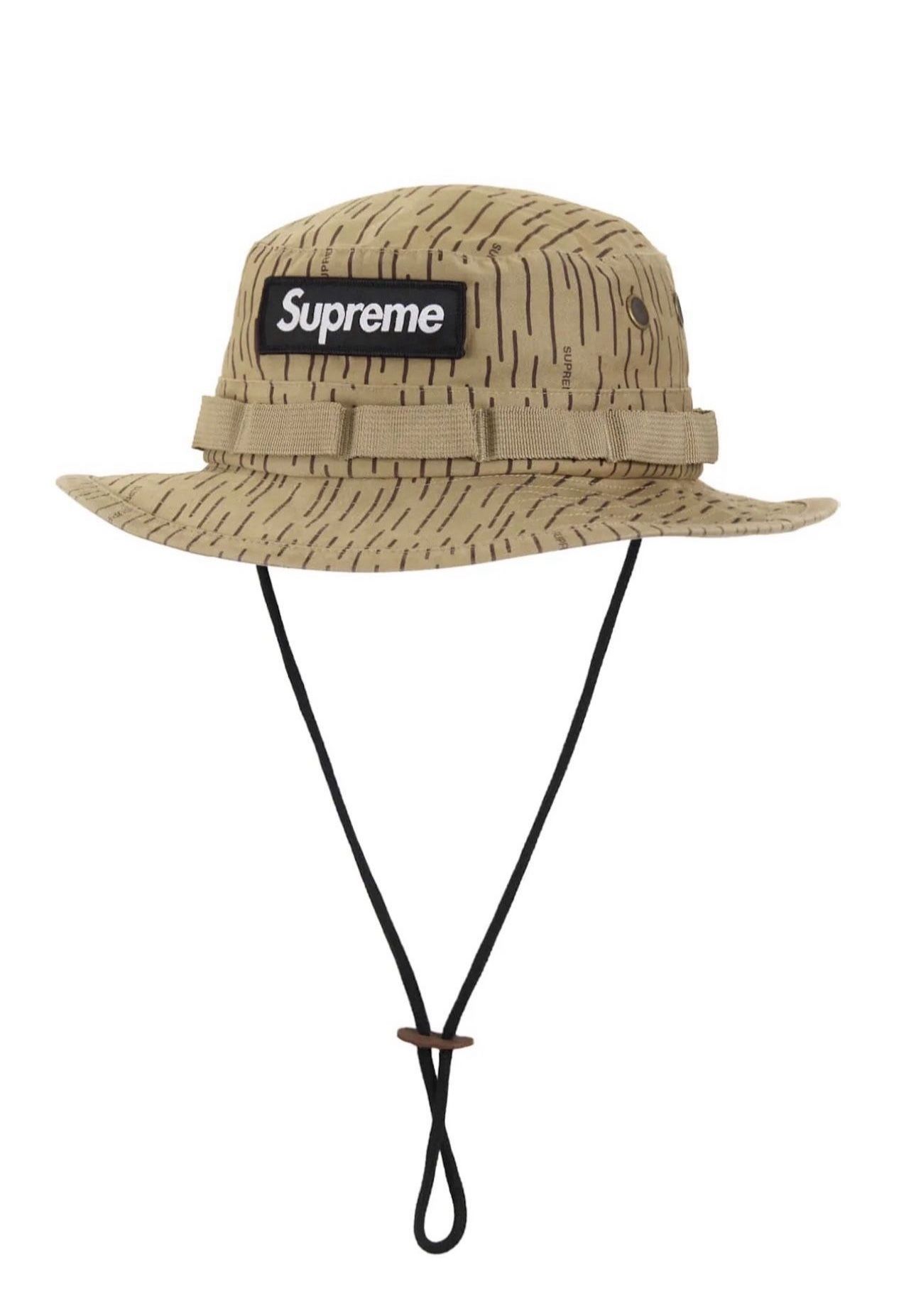 Supreme Boonie Hat Tan