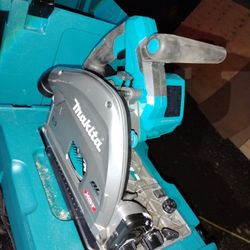 Makita 40v Plunge Cut Saw