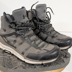 Men's Under Armor Hiking Boots (Gore-Tex sz 8.5)