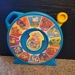 Vintage Mattel See N Say