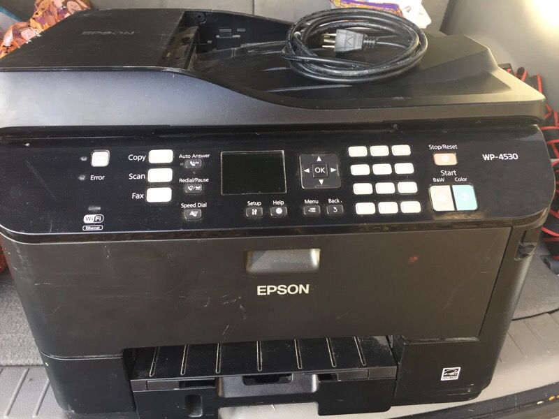 Epson printer