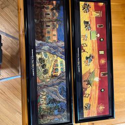 2 Van Gogh Prints $40