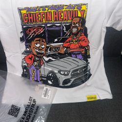 Awful Lotta Cough Syrup Chiefin Heavily Series 