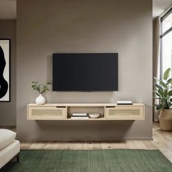Wayfair Floating Wall Mounted TV Stand