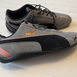 Almost New Puma Sneakers 