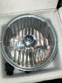 05 HD Sportster headlight (oem)