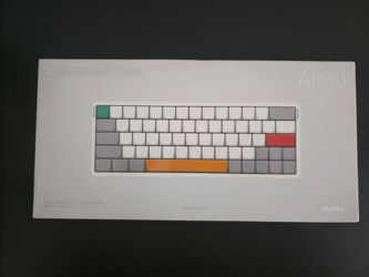 Nuphy Air 60 Mechanical Keyboard