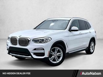 2019 BMW X3