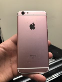 iPhone 6S (4.7”) 16GB Factory Unlocked