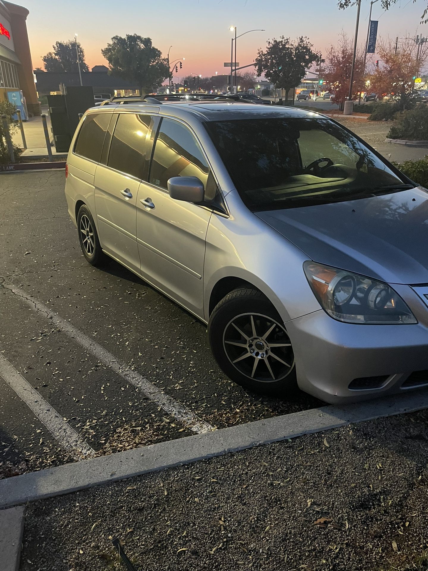 2010 Honda Odyssey