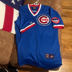 Cubs Jersey