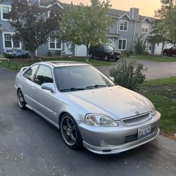 2000 Honda Civic