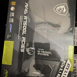 Power Supply 750W New