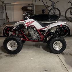 2005 Yamaha Raptor 660R