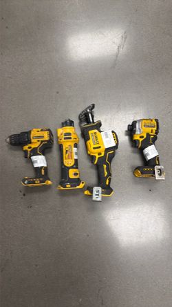 Dewalt Tool Set