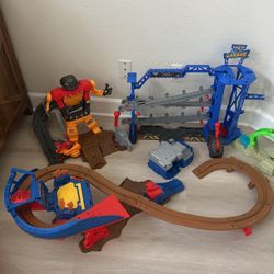 Monster Jam Tracks 