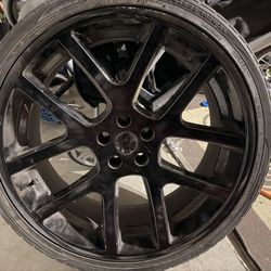 Rims For Chrysler 300..Plz Read Description