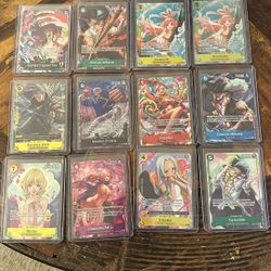 One Piece TCG