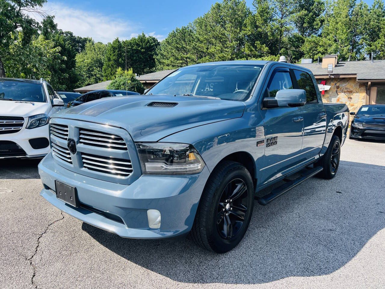2015 RAM 1500