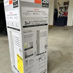 Portable Air Conditioner