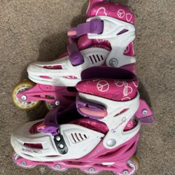 Kids Skates, Size 3-6 
