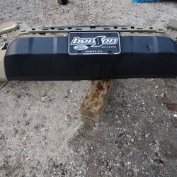 Toyota Tacoma 2015 To 2020 Front Bumper Army Tan In Color OEM Parts