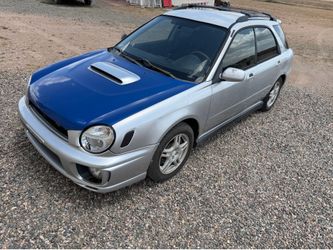 2002 Subaru Impreza