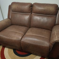 SUPER COMFY AND SOFT COUCH / LOVESEAT