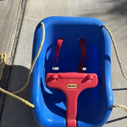 Little Tykes Swing 