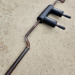 EliteFTS Saftey Squat Yoke Bar