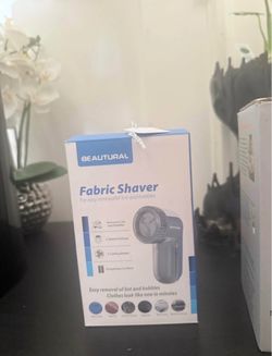 Brand New Open Box Fabric Shaver