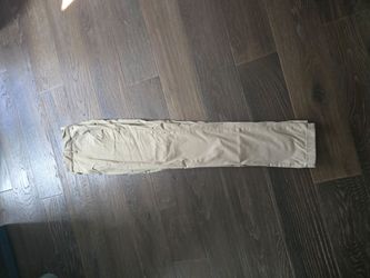 Lands End Khakis S31