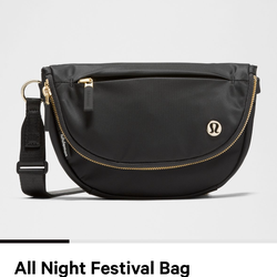 Lululemon bag