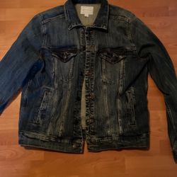 Aeropostale Jean Jacket