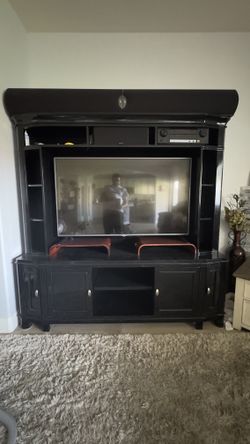 Entertainment Center