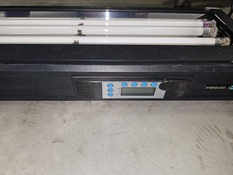 5' Sunbeam T5 Fixture