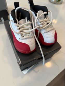 Air Jordan 12 Toddler Sneakers