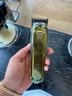Wahl senior (green)